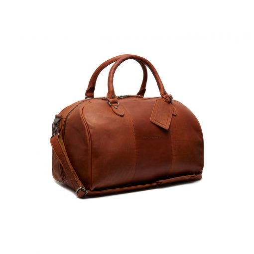 The Chesterfield Brand Weekender Liam cognac