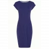 King Louie Rose Dress Ditto Evening Blue