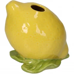Kersten Vase Zitrone
