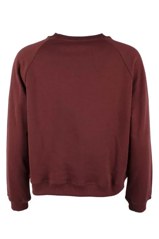 Danefae Danemama Moleton Sweat Dark Bordeaux