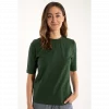 Danefae Danepixi Tee Deep Green