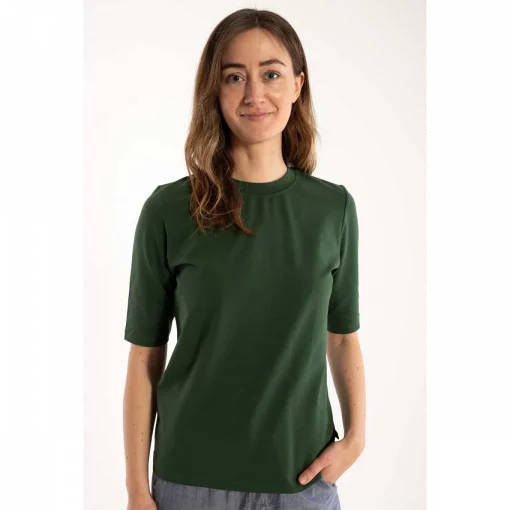 Danefae Danepixi Tee Deep Green