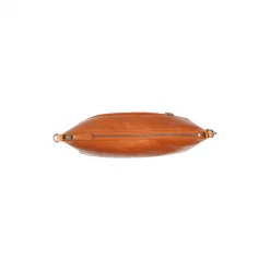 The Chesterfield Brand Leder Umhängetasche Cognac Kigali