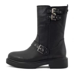 Babouche Lifestyle Boots Perla black