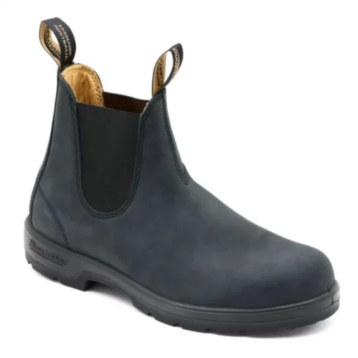 Blundstone 587 Rustic Black