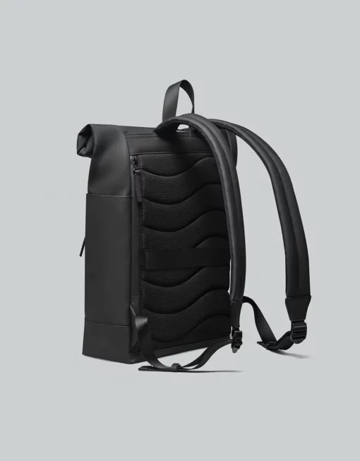 Gaston Luga backpack Rullen 13 inch black