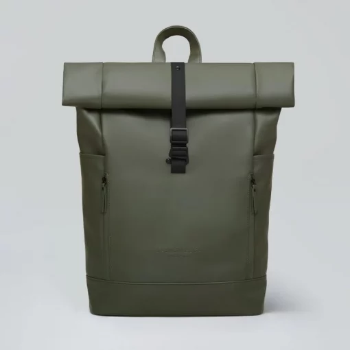 Gaston Luga backpack Rullen 16 inch olive