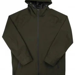 Danefae Danenorthsea Rain Parka Dark Army