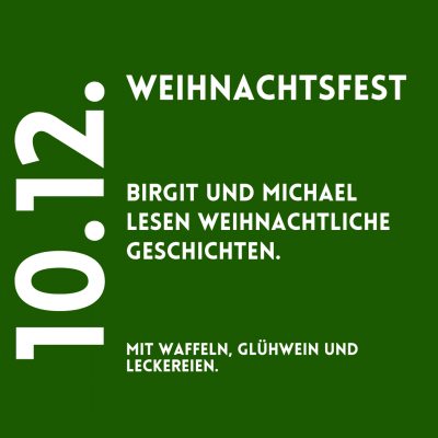 Weihnachtsfest