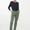 recolution jogg chino Calathea khaki