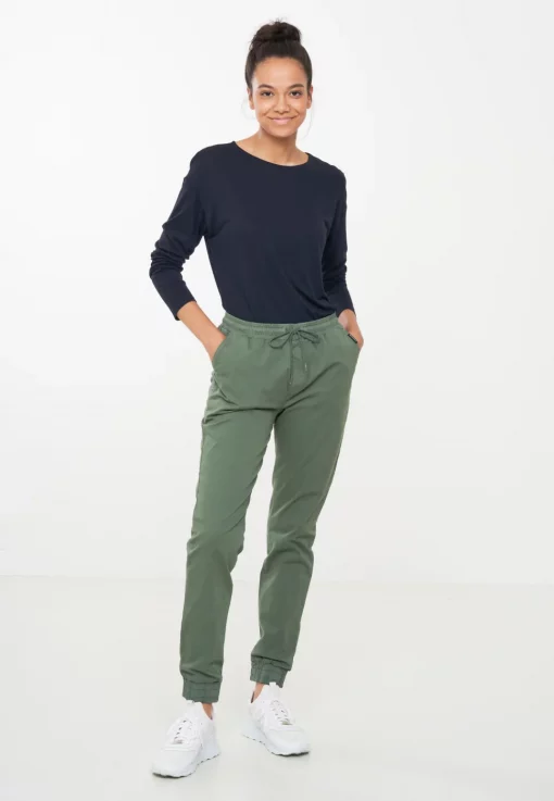 recolution jogg chino Calathea khaki