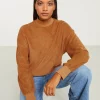 recolution sweatshirt Dichondra caramel