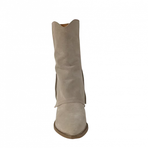 Babouche Lifestyle Boots Myla beige – Bild 4