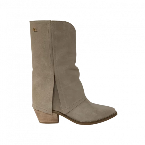 Babouche Lifestyle Boots Myla beige