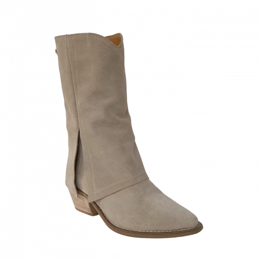 Babouche Lifestyle Boots Myla beige – Bild 3