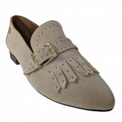 Babouche Lifestyle Loafer Gloria beige