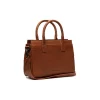 Chesterfield Bags Garda cognac