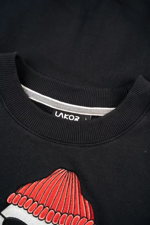 Lakor Crewneck Sweatshirt Mine! moonless night