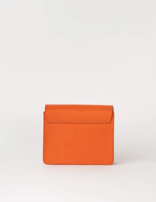 Umhängetasche Audrey Mini Tangerine Orange – Bild 6