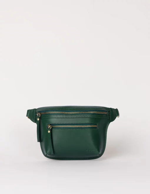 O My Bag Beck's Bum Bag Pine Green – Bild 3