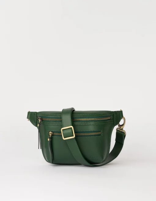 O My Bag Beck's Bum Bag Pine Green – Bild 2