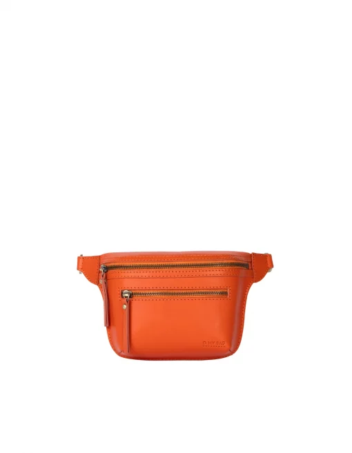 O My Bag Beck's Bum Bag Tangerine Orange – Bild 4