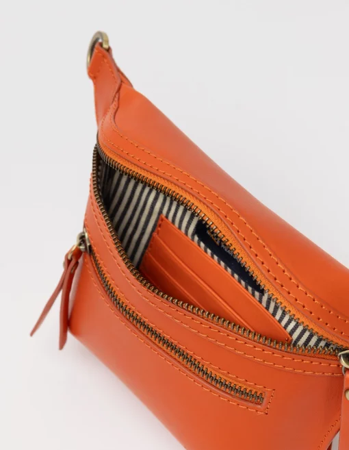 O My Bag Beck's Bum Bag Tangerine Orange – Bild 3