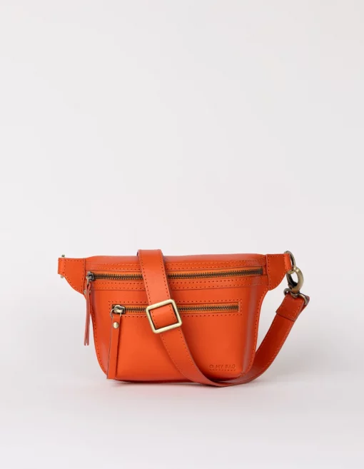 O My Bag Beck's Bum Bag Tangerine Orange – Bild 2