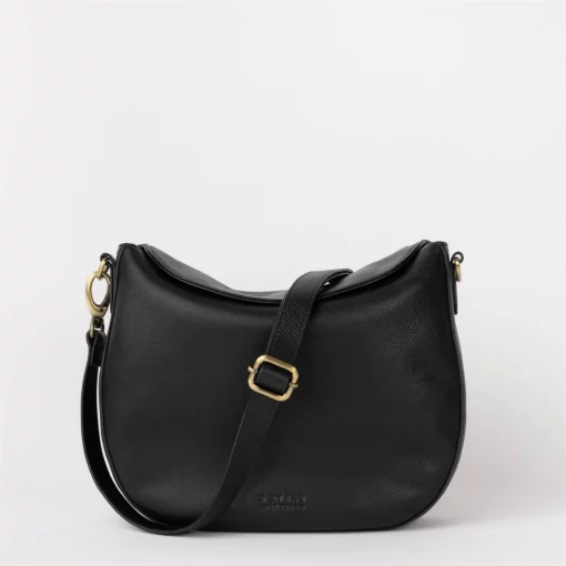 O My Bag Umhängetasche Lana black – Bild 5