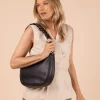 O My Bag Lana Black Soft Grain Leather