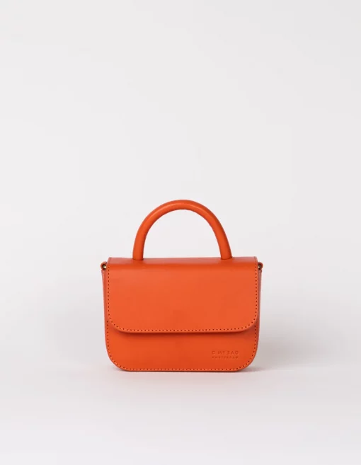 O My Bag Tasche Nano Bag Tangerine – Bild 3