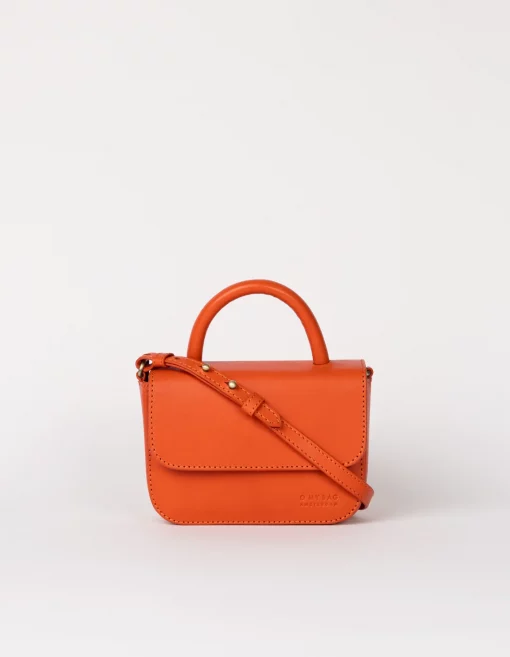 O My Bag Tasche Nano Bag Tangerine – Bild 2