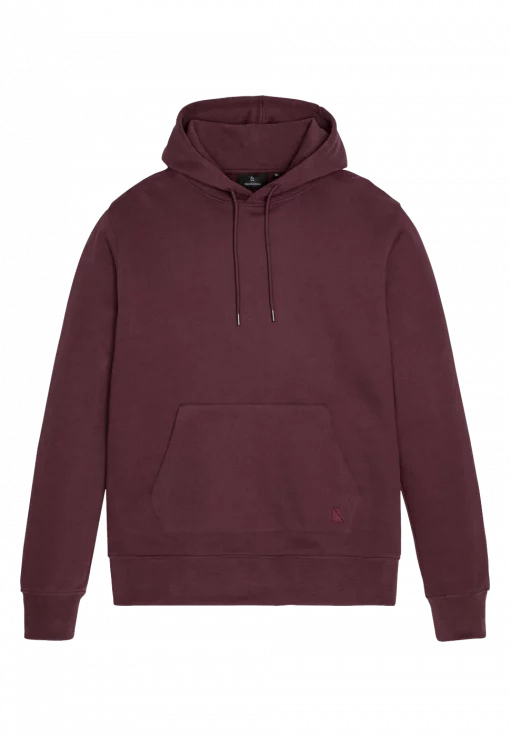 Recolution Hoodie Duranta dark plum – Bild 5