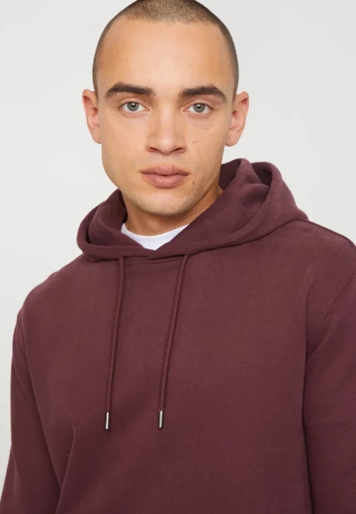 Recolution Hoodie Duranta dark plum – Bild 2