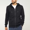 Recolution Sweatjacke Birch black