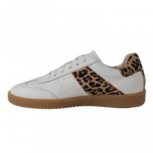 Apple Of Eden Sneaker Saphira White Leo – Bild 3