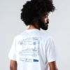 Brava Fabrics BTTF Blueprint T-Shirt