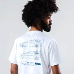 Brava Fabrics BTTF Blueprint T-Shirt