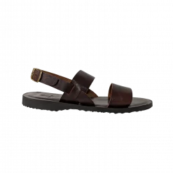 Werner Schuhe Sandale Oleander darkchoc