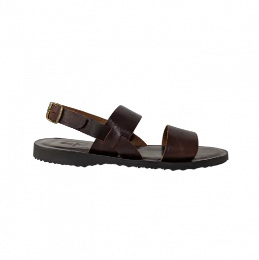 Werner Schuhe Sandale Oleander darkchoc