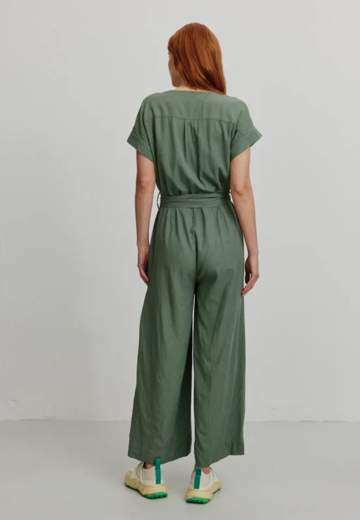 recolution Jumpsuit Dianella khaki – Bild 5